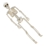 Esqueleto De Casa Encantada, 40 Cm, Decoración De Calavera D
