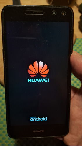 Celula Huawei Y6 2017 Doble Sim. Leer Descripcion