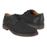 Zapato Dockers Caballero D211721 Negro