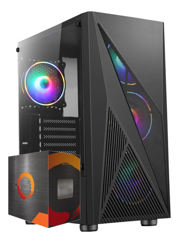 Pc Ryzen 7 5700g Ddr4 32gb 500gb Turbo Z9 Rgb Ac