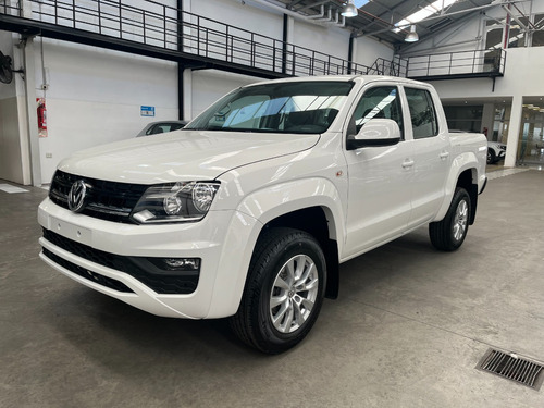 Volkswagen Amarok Comfortline 180cv 4x2 Manual Tasa 5% Rt