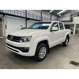 Volkswagen Amarok Comfortline 180cv 4x2 Manual Tasa 5% Rt