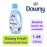 Downy Suavizante Aroma Fresh Lavender 58ld - 1,48lt