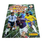 Album Fifa World Cup Korea Japon 2002 Panini Lleno Original