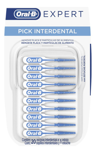 Kit Oral-b Expert Cepillos Interdental - Und a $765
