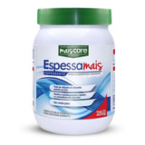 Espessante Alimentar Espessa Mais Lata 400g - Mais Care Sabor Sem Sabor