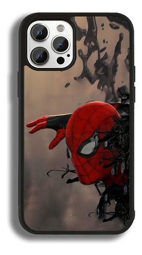 Funda Para Celular Spiderman X Venom