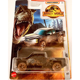 Matchbox  Jurassic World Dominion Silverado