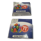 Pack De Tintas 664 Xl Black Y Color