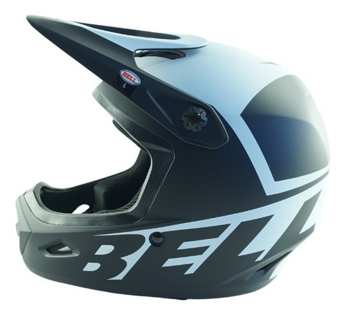 Casco Bell Transfer Full Face Mtb Bmx Dsh Visera Ajustable