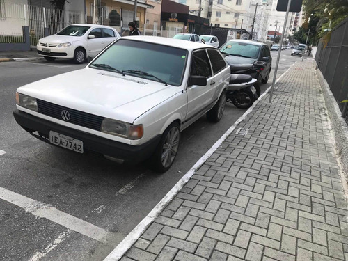 VW GOL QUADRADO