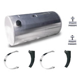 Kit Tanque De Combustible P/volvo 425l+kit Fijac+sop+suncho