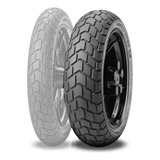 Cubierta Pirelli 160/60r17tl Mt60rs Ducati Scrambler . Pirel