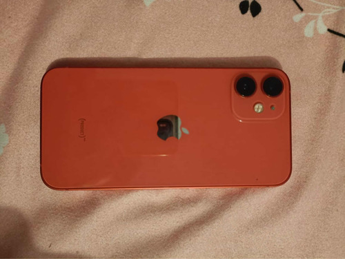 iPhone 12 Mini Rojo De 64gb
