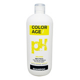 Shampoo Neutro Color Age X500ml