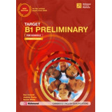 Target B1 Preliminary For Schools - Student's Book + Platform Code (exam 2020), De Ireland, Sue. Editorial Richmond, Tapa Blanda En Inglés Internacional, 2019