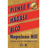 Piense Y Hagase Rico-napoleon Hill