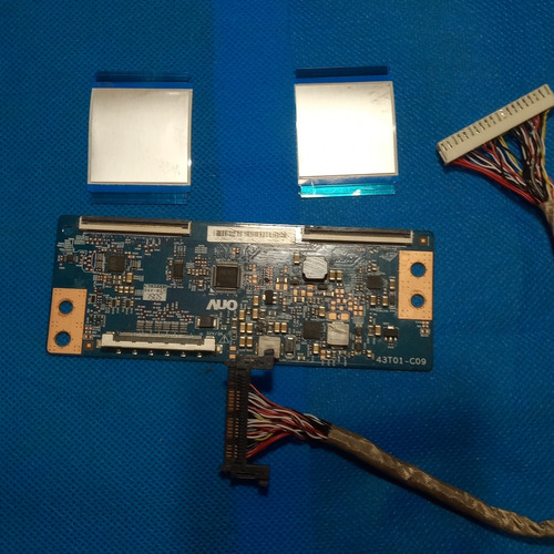 Placa T-con Con Flexs Philips 43pfg5813/77