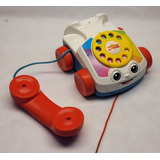 Telefone Divertido Fisherprice Original Funcionando 
