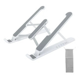 Soporte Portátil Plegable Para Notebook Y Tablet 