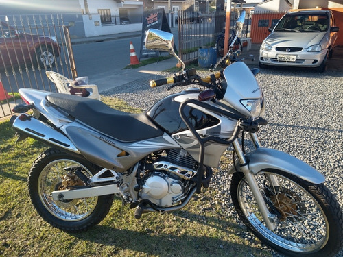 HONDA  HONDA NX-4 FALCON 