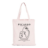 Bolsa Totebag Arte Picasso