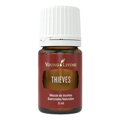 Aceite Esencial Thieves 5ml Young Living | Envío gratis
