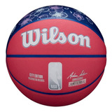 Wilson Nba Team City Collector Washington Wizards Ball