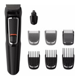 Cortabarba Multigroom Philips Mg3730/15 Barba Cabello Nariz