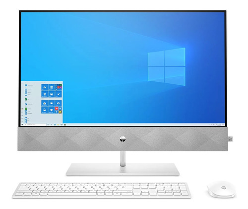 Hp All-in-one Core I5 Tactil Ram 32gb 1tb+256gb 2gb Video