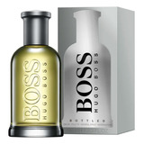 Perfume Masculino Boss Bottled Hugo Boss Eau De Toilette 100ml