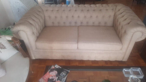 Sillón Chesterfield (de Sofá Duvet)