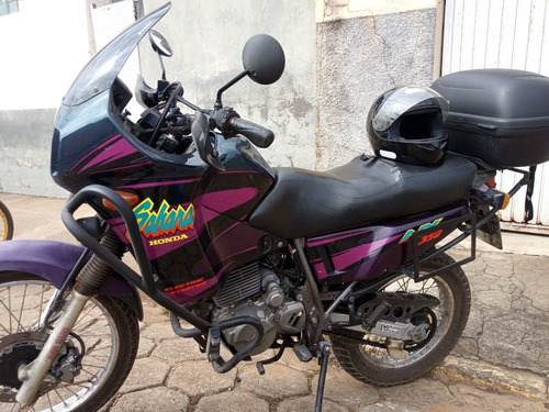NX SAHARA 350
