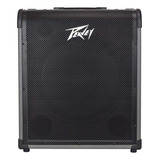 Peavey Max 250 Combo De Amplificador De Graves De 250 Vatio.