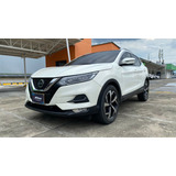 Nissan Qashqai  Exclusive 2.0 Automática 2019
