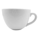 Taza De Té Porcelana Tsuji Blanca 180ml Linea 1900 X1 Uni.