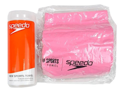 Toalha Esportiva New Sports Towel Speedo