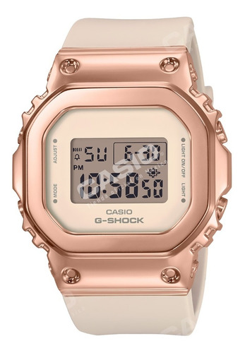 Reloj Casio G-shock S-series Gm-s5600pg-4cr