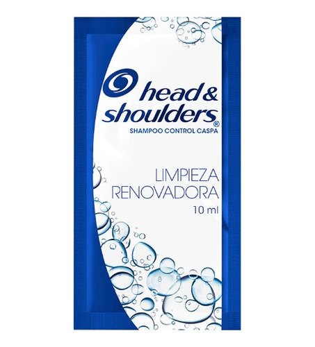 Head Shoulder Tira Exhibidor 72pz