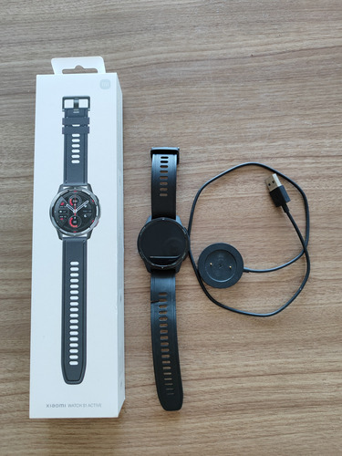  Xiaomi Watch S1 Active 5 Meses Uso