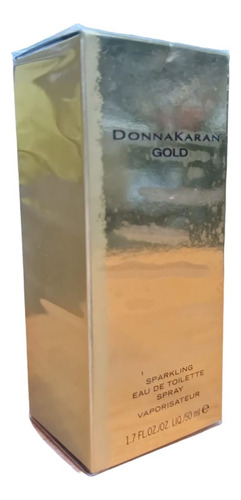 Dkny Gold Edt 50ml Mujer