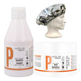 Salerm Multi Proteinas Hairlab Shampoo 300ml + Masc 250ml 