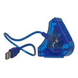 Adaptador Usb - Controle Ps2 Para Pc Kp-3454