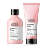 Loreal Profissional Vitamino Color Shampoo E Cond Pequeno