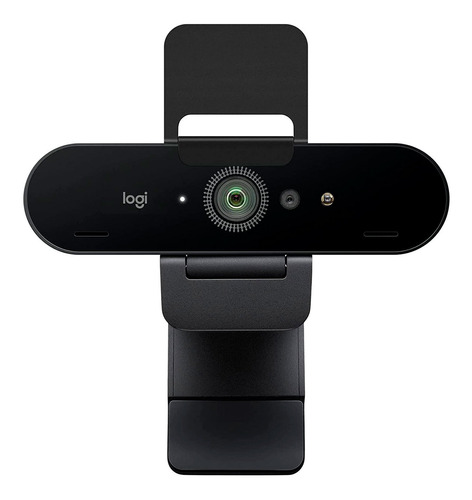 Cámara Webcam Logitech Ultra Hd Pro 4k 30fps Hdr 960-001105