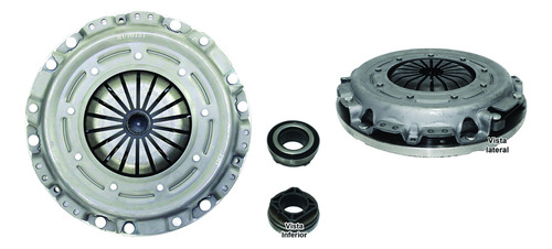 Kit De Embrague Dodge Neon 2000-2005 2.0 Lts