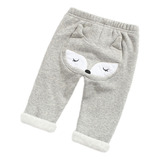 Kids Boys Girls Keep Warm, Leggings, Calças