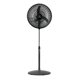 Ventilador De Pie Vpwb20 20 90w 3 Velocidades Whitenblack Color De La Estructura Negro Color De Las Aspas Negro Diámetro 20 Cm Frecuencia 50/60hz Material De Las Aspas Plástico