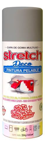 Stretch Vinilo Liquido Deco Hogar X 440 Cm3. Colores