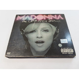 The Confessions Tour, Madonna - Dvd+cd 2007 Nacional Nm